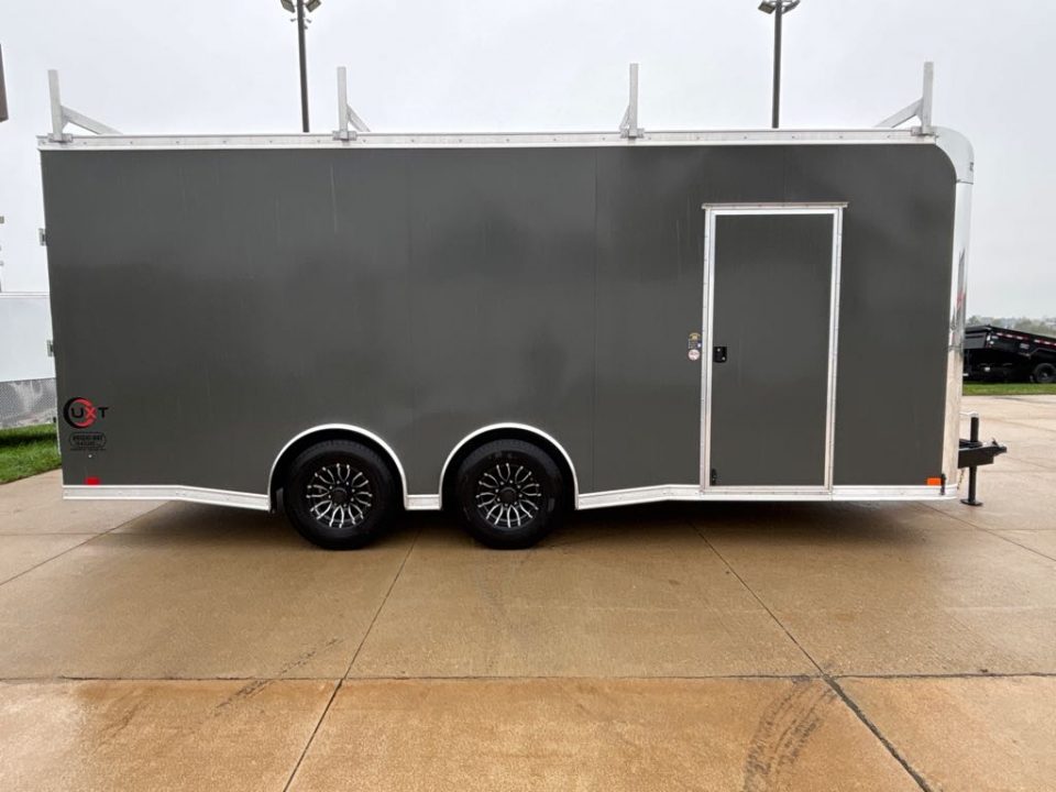 New 2027 United Trailers UXT-8.520TA52 Car / Racing Trailer