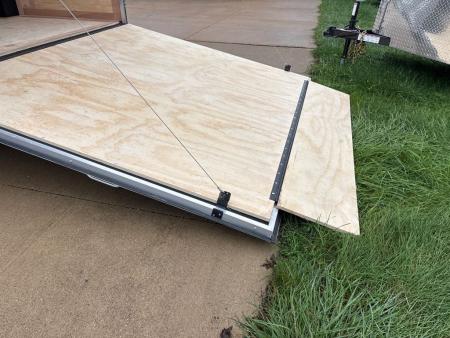 New 2027 United Trailers UXT-8.520TA52 Car / Racing Trailer