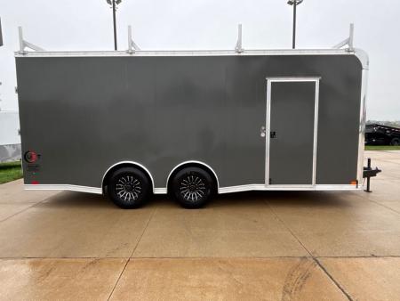 New 2027 United Trailers UXT-8.520TA52 Car / Racing Trailer
