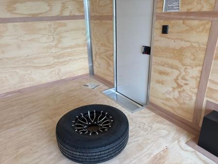 New 2027 United Trailers UXT-8.520TA52 Car / Racing Trailer