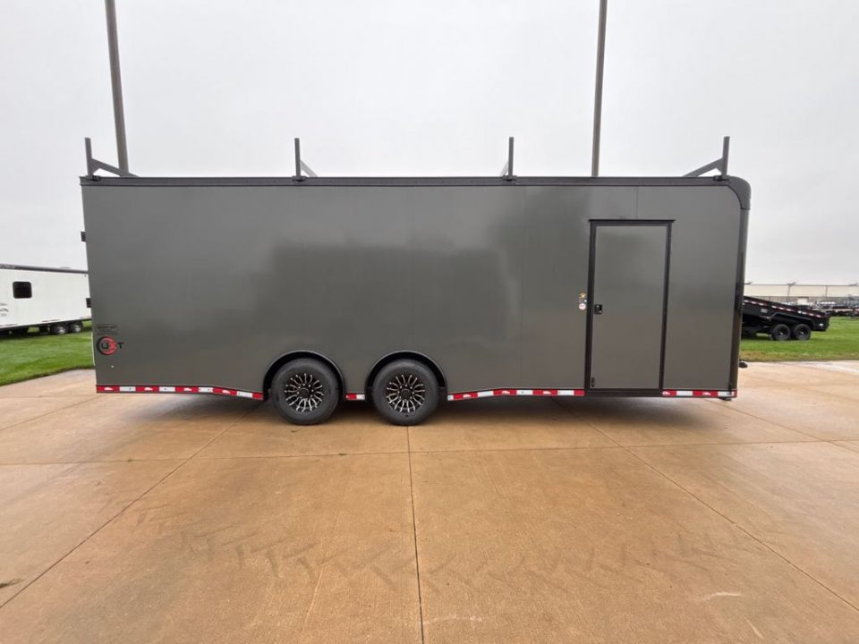 New 2027 United Trailers UXT-8.524TA70 Car / Racing Trailer