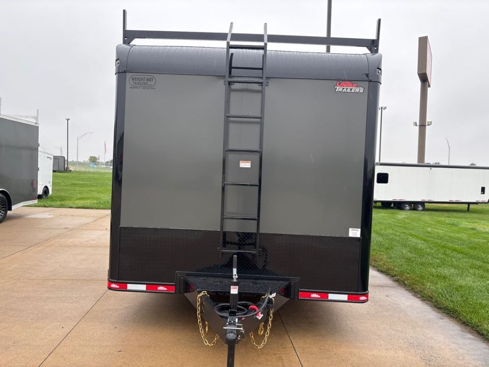 New 2027 United Trailers UXT-8.524TA70 Car / Racing Trailer