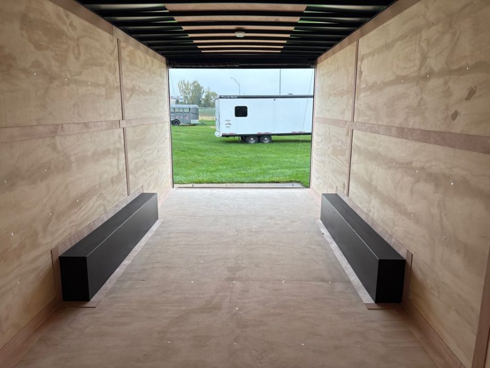 New 2027 United Trailers UXT-8.524TA70 Car / Racing Trailer