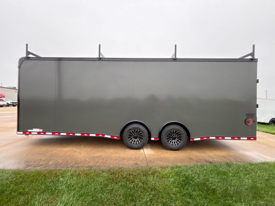 New 2027 United Trailers UXT-8.524TA70 Car / Racing Trailer