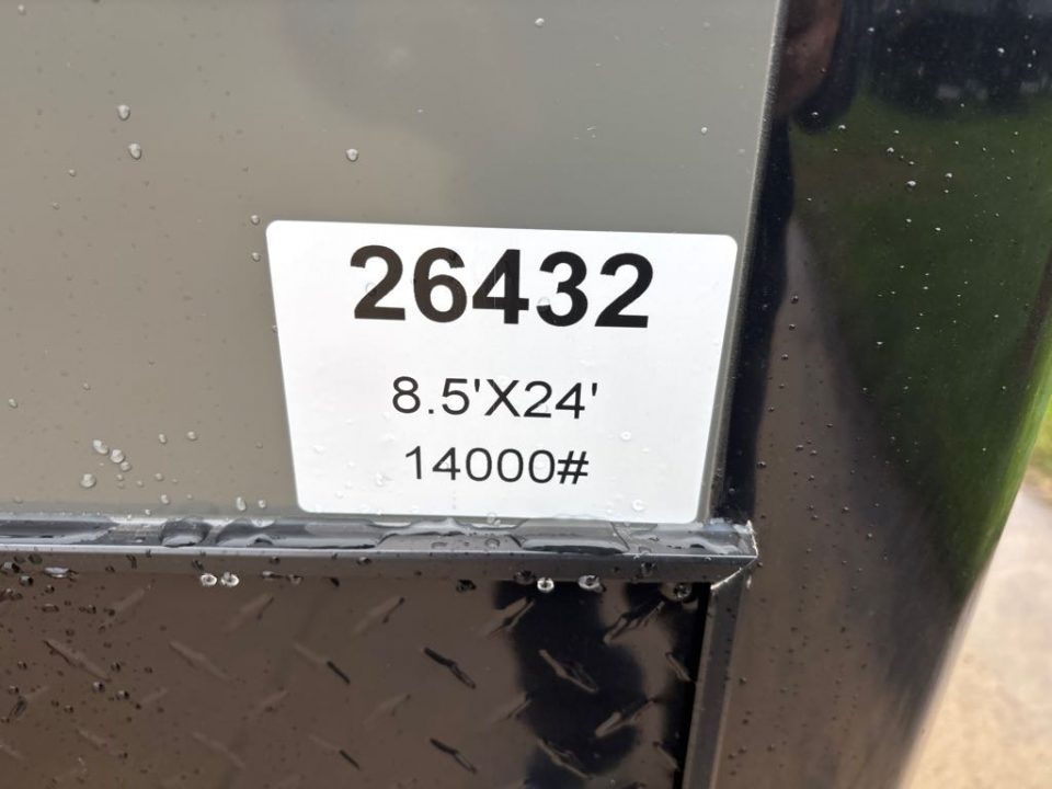 New 2027 United Trailers UXT-8.524TA70 Car / Racing Trailer