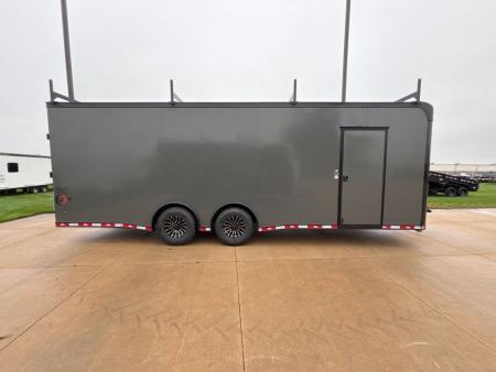 New 2027 United Trailers UXT-8.524TA70 Car / Racing Trailer