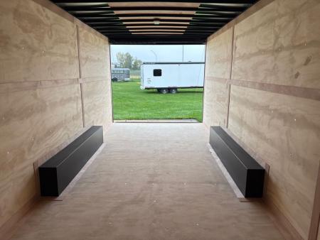 New 2027 United Trailers UXT-8.524TA70 Car / Racing Trailer