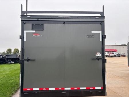 New 2027 United Trailers UXT-8.524TA70 Car / Racing Trailer