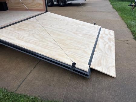 New 2027 United Trailers UXT-8.524TA70 Car / Racing Trailer