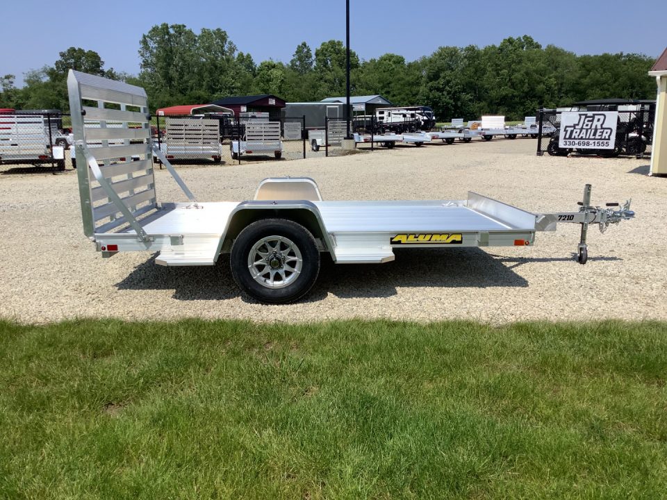 2027 Aluma 6310S-TG photo 2