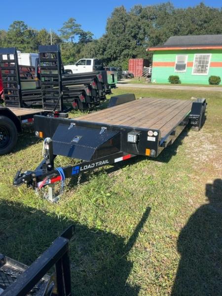 New 2027 Load Trail 83  X 22' TANDEM AXLE Car Hauler