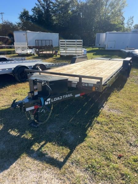 New 2027 Load Trail 83  X 22' TANDEM AXLE Car Hauler
