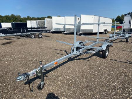 New 2027 Genesis Trailers 4-8 Place Canoe/Kayak Boat Trailer