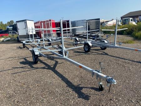 New 2027 Genesis Trailers 4-8 Place Canoe/Kayak Boat Trailer