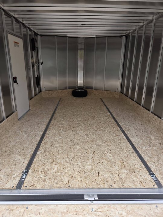 New 2025 Other X Gen 101x12 Hybrid snowmobile trailer v nose two place with spare tire Snowmobile Trailer