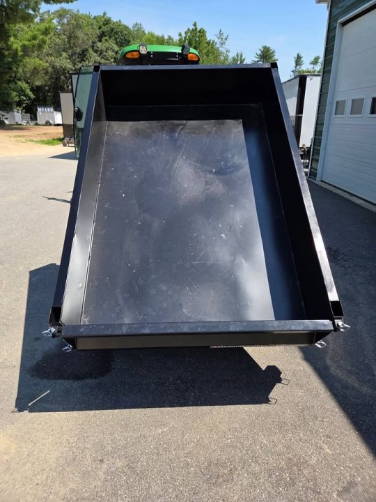 New 2026 Extreme Road & Trail XT 200 4X6 OFFROAD DUMP TRAILER DUAL AXLE Dump Trailer