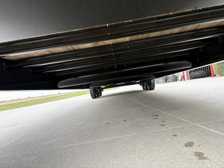 New 2027 Buckshot MFG AR-X40D Deckover Trailer