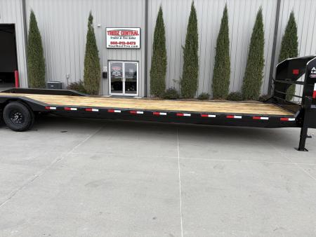 New 2027 Buckshot MFG AR-X40D Deckover Trailer