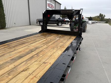 New 2027 Buckshot MFG AR-X40D Deckover Trailer