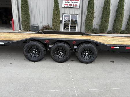 New 2027 Buckshot MFG AR-X40D Deckover Trailer