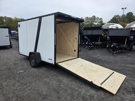 New 2027 ITI Cargo XE SE 6X12 - RAMP Cargo / Enclosed Trailer