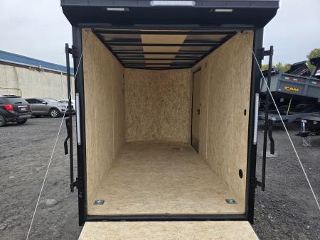 New 2027 ITI Cargo XE SE 6X12 - RAMP Cargo / Enclosed Trailer
