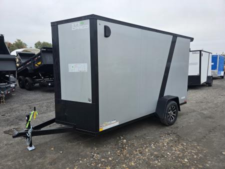 New 2027 ITI Cargo XE SE 6X12 - RAMP Cargo / Enclosed Trailer