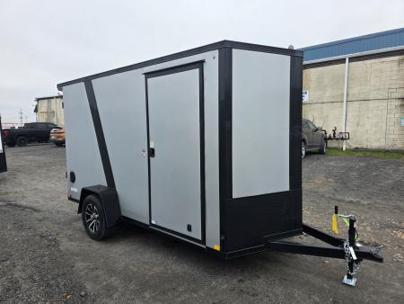 New 2027 ITI Cargo XE SE 6X12 - RAMP Cargo / Enclosed Trailer