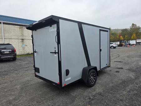 New 2027 ITI Cargo XE SE 6X12 - RAMP Cargo / Enclosed Trailer