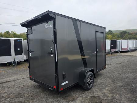 New 2027 ITI Cargo XE SE 6X12 - RAMP 7' Cargo / Enclosed Trailer