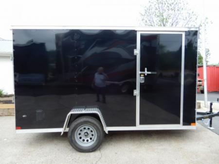 New 2027 Covered Wagon CW6X10SA Cargo / Enclosed Trailer
