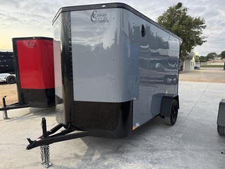 New 2027 Cargo Craft EV 6X12 Cargo / Enclosed Trailer