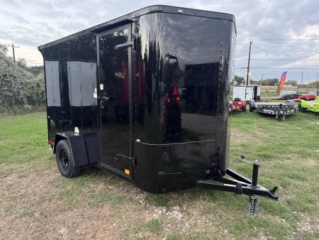 New 2027 Cargo Craft EV 6X12 Cargo / Enclosed Trailer
