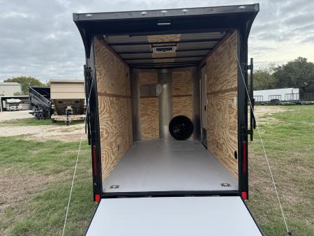 New 2027 Cargo Craft EV 6X12 Cargo / Enclosed Trailer