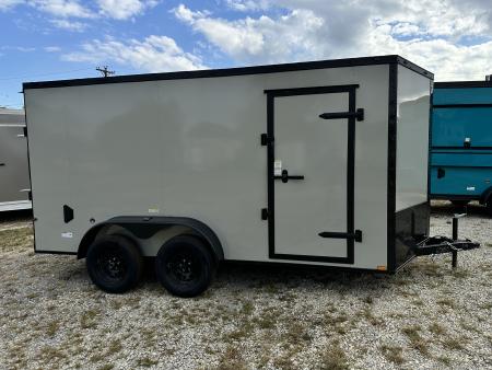 New 2027 Cynergy Cargo 7'x14' x 78  TA Cargo / Enclosed Trailer