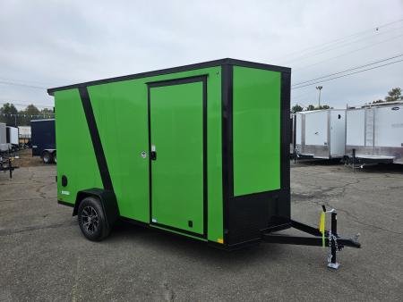 New 2027 ITI Cargo XE SE 6X12 - RAMP Cargo / Enclosed Trailer