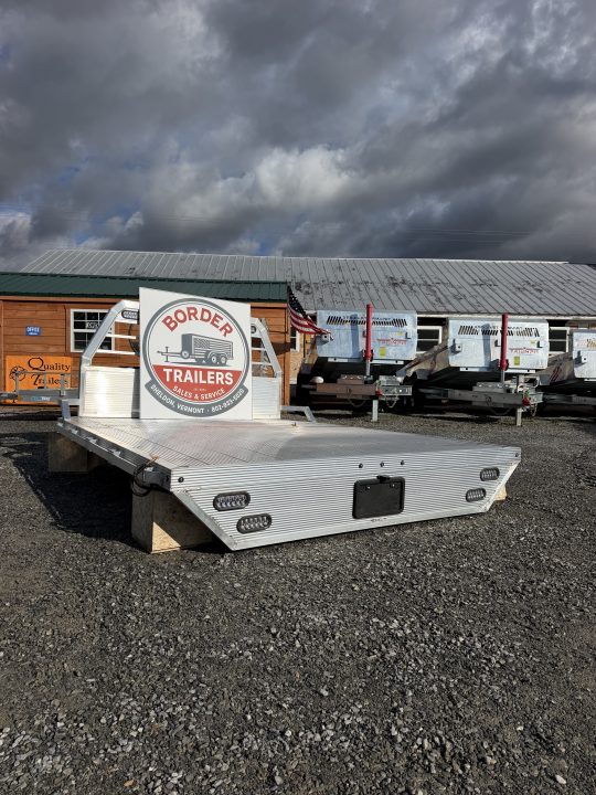 New 2027 ALCOM ALO10195 Truck Bed