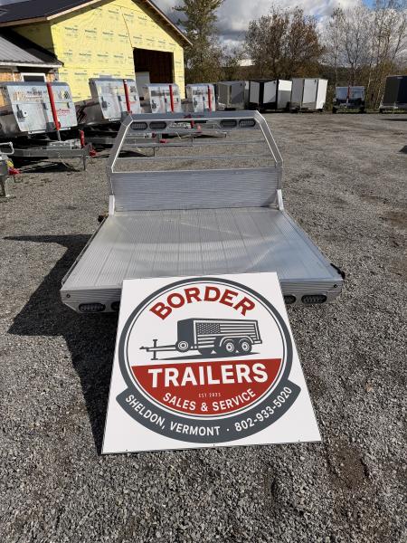 New 2027 ALCOM ALO8407 Truck Bed