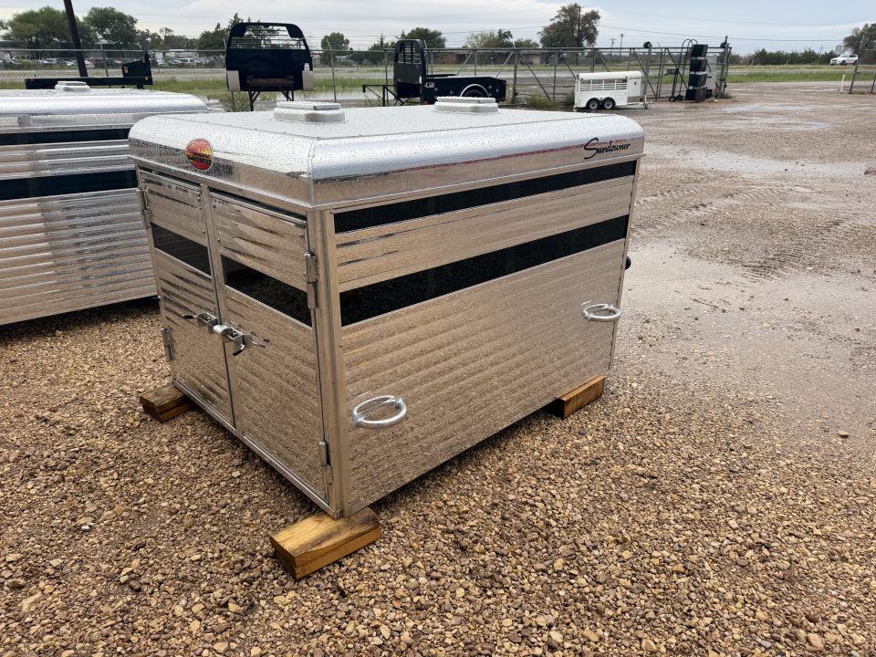 New 2027 Sundowner Trailers STOCK BOX Stock / Stock Combo Trailer