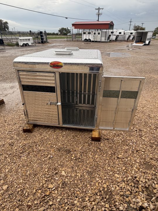 New 2027 Sundowner Trailers STOCK BOX Stock / Stock Combo Trailer