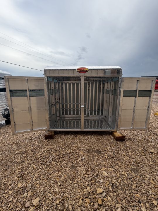 New 2027 Sundowner Trailers STOCK BOX Stock / Stock Combo Trailer