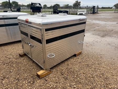 New 2027 Sundowner Trailers STOCK BOX Stock / Stock Combo Trailer