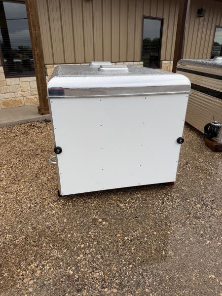 New 2027 Sundowner Trailers STOCK BOX Stock / Stock Combo Trailer