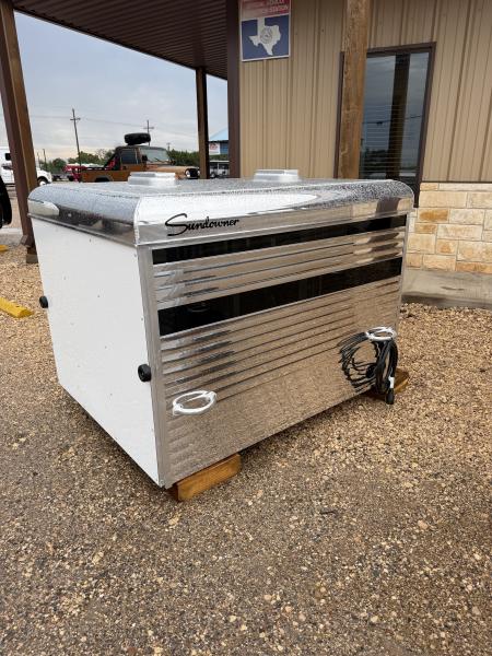 New 2027 Sundowner Trailers STOCK BOX Stock / Stock Combo Trailer
