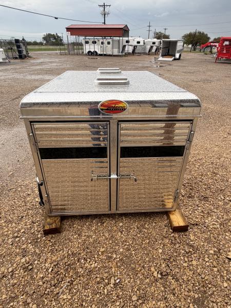 New 2027 Sundowner Trailers STOCK BOX Stock / Stock Combo Trailer
