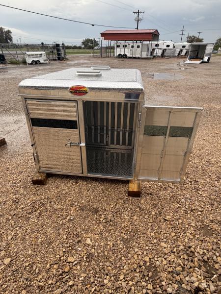 New 2027 Sundowner Trailers STOCK BOX Stock / Stock Combo Trailer