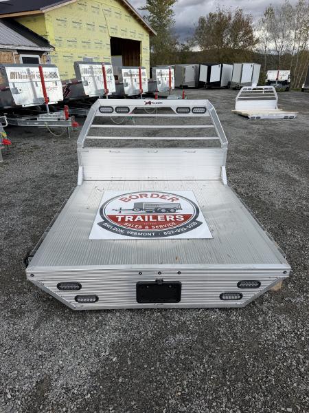 New 2027 ALCOM ALO8407 Truck Bed