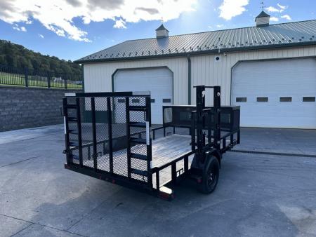 New 2026 Load Trail 77x12' Landscape Utility (SB)