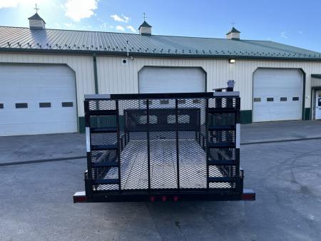New 2026 Load Trail 77x12' Landscape Utility (SB)