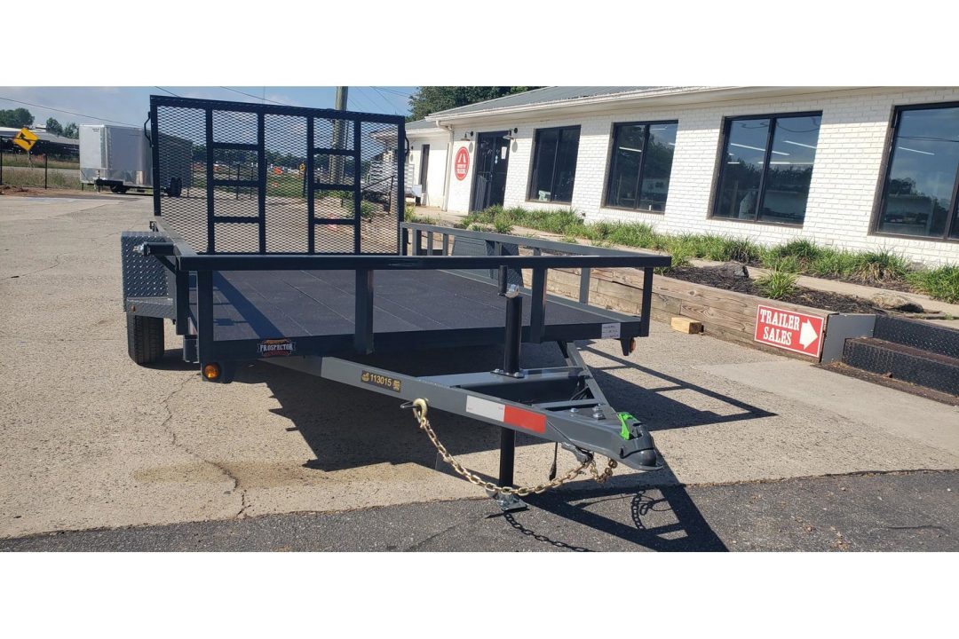New 2027 Covered Wagon 6.5x12 Utility, 1730# Payload
